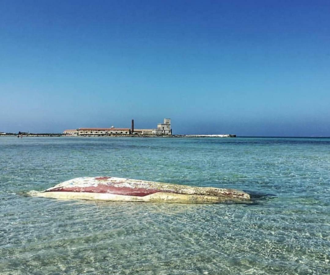 Casa Vacanze Sea-Life 阿尔卡莫马里纳 外观 照片
